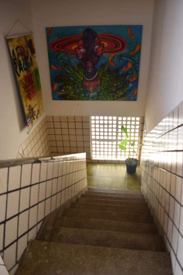 Salvador Dance-Hall Cuartos Privados Exterior foto